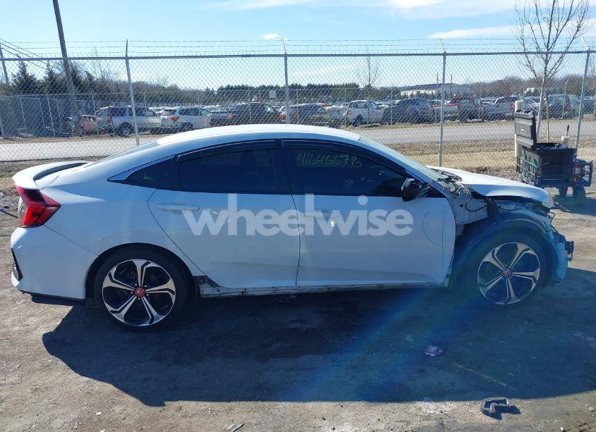 Photo 13 of 2019 Honda Civic LX (VIN 2HGFC2F62KH546520)