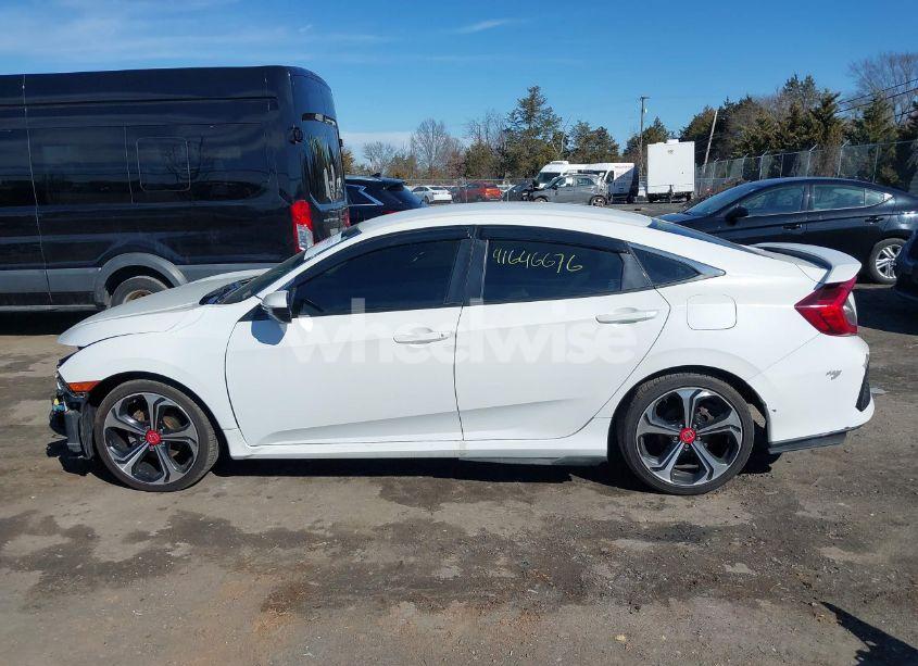 Photo 14 of 2019 Honda Civic LX (VIN 2HGFC2F62KH546520)