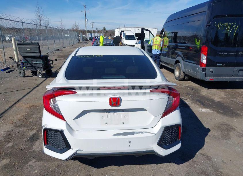 Photo 16 of 2019 Honda Civic LX (VIN 2HGFC2F62KH546520)