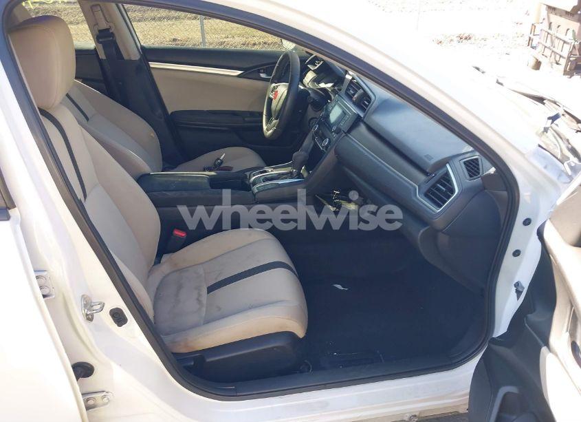 Photo 5 of 2019 Honda Civic LX (VIN 2HGFC2F62KH546520)