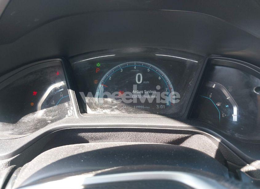 Photo 7 of 2019 Honda Civic LX (VIN 2HGFC2F62KH546520)