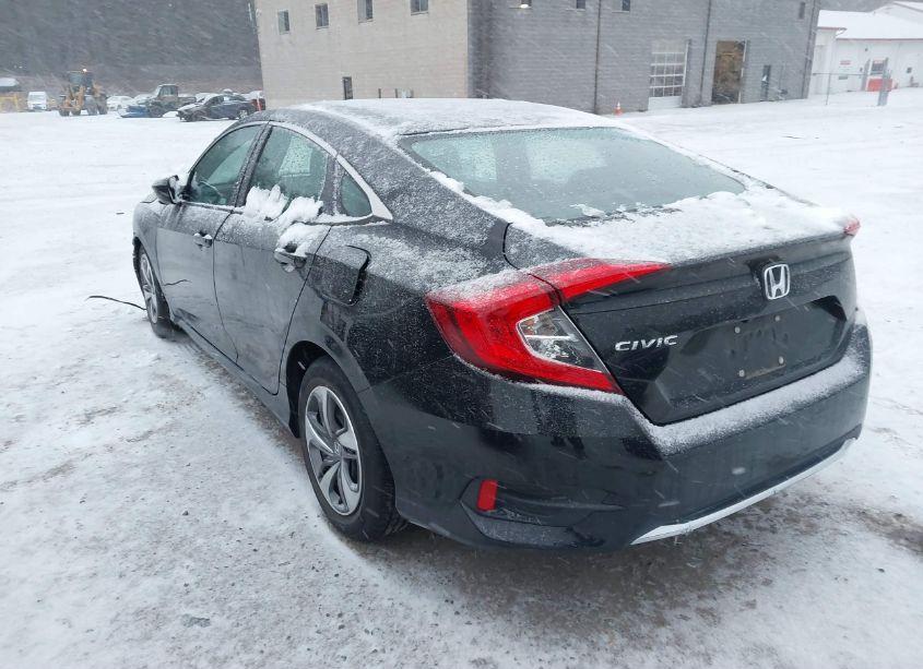 Photo 15 of 2019 Honda Civic LX (VIN 2HGFC2F62KH546839)