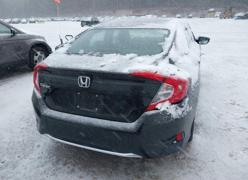 Photo 17 of 2019 Honda Civic LX (VIN 2HGFC2F62KH546839)