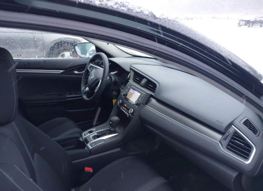 Photo 5 of 2019 Honda Civic LX (VIN 2HGFC2F62KH546839)