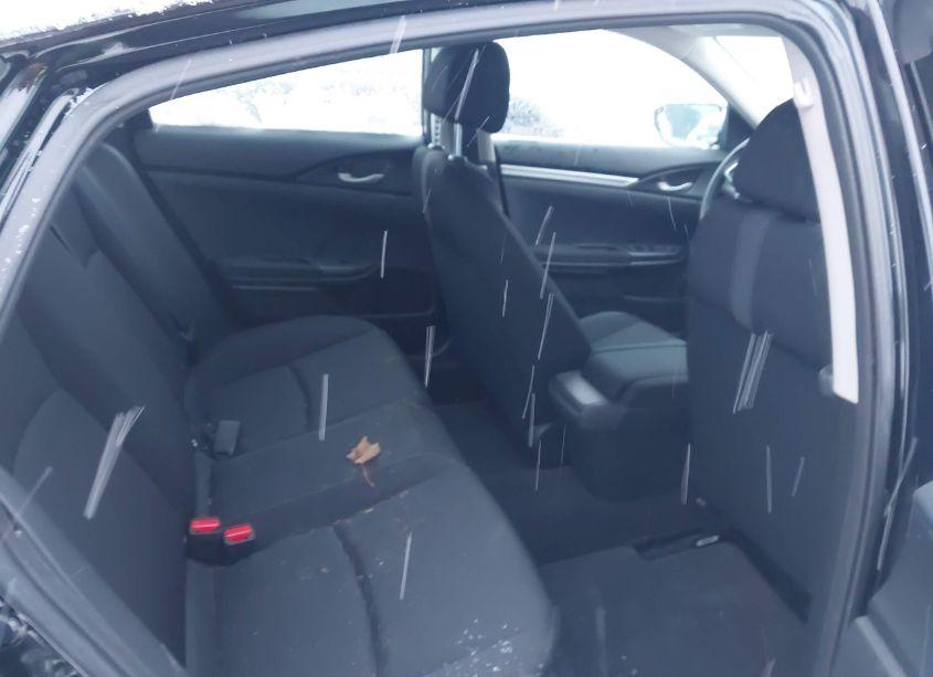 Photo 8 of 2019 Honda Civic LX (VIN 2HGFC2F62KH546839)