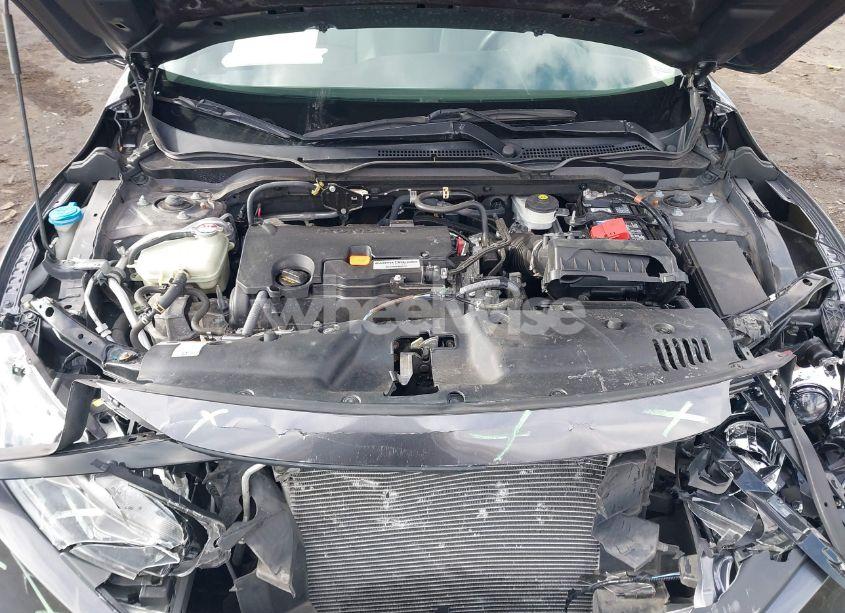 Photo 10 of 2019 Honda Civic LX (VIN 2HGFC2F62KH549935)