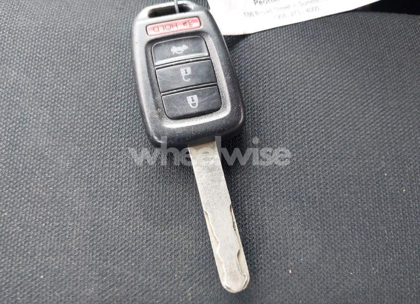 Photo 11 of 2019 Honda Civic LX (VIN 2HGFC2F62KH549935)