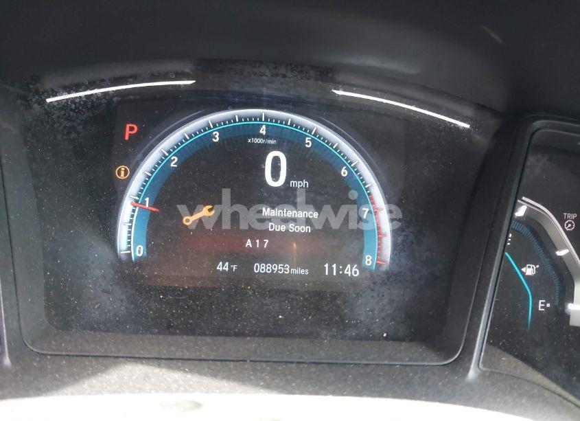 Photo 15 of 2019 Honda Civic LX (VIN 2HGFC2F62KH549935)