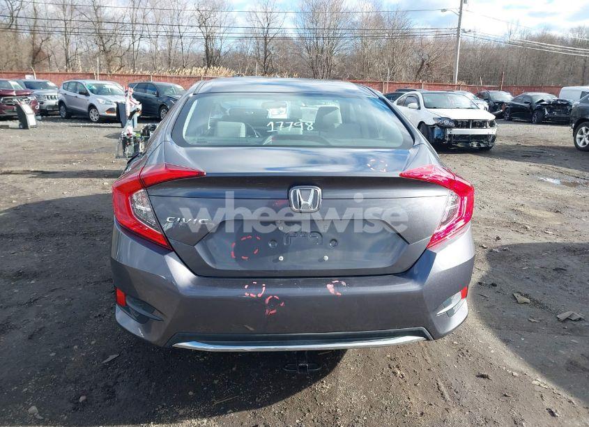 Photo 16 of 2019 Honda Civic LX (VIN 2HGFC2F62KH549935)