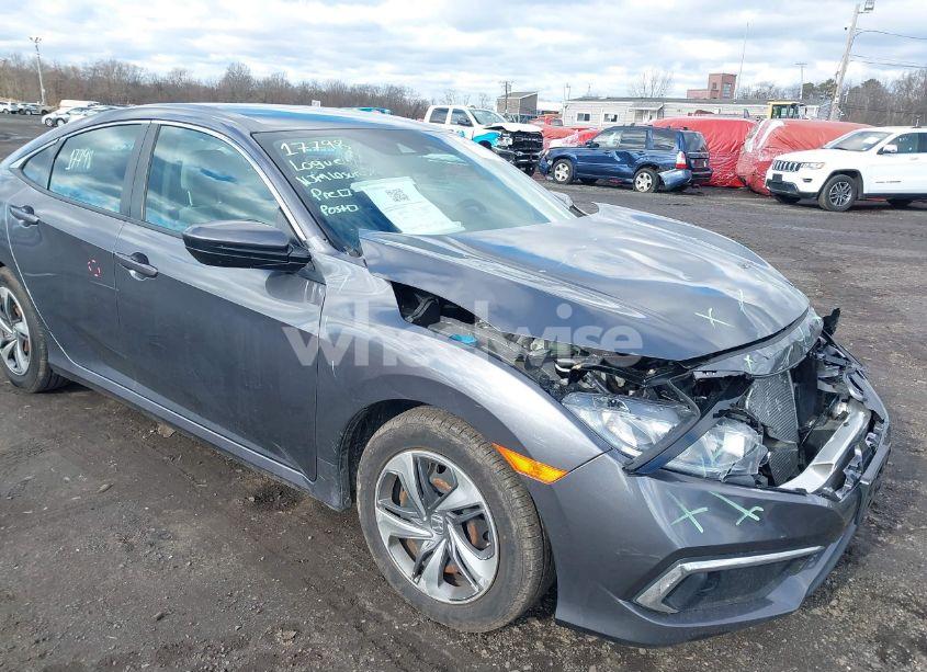 Photo 18 of 2019 Honda Civic LX (VIN 2HGFC2F62KH549935)