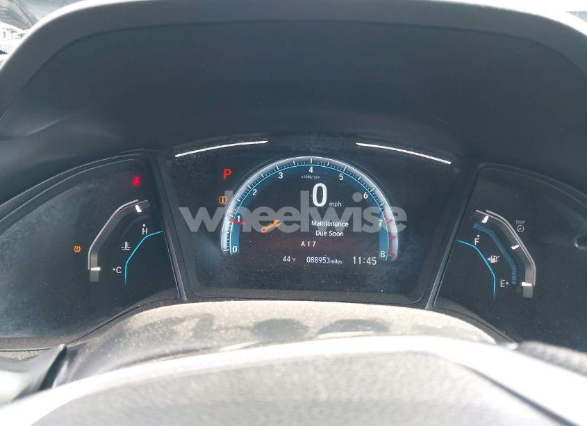 Photo 7 of 2019 Honda Civic LX (VIN 2HGFC2F62KH549935)