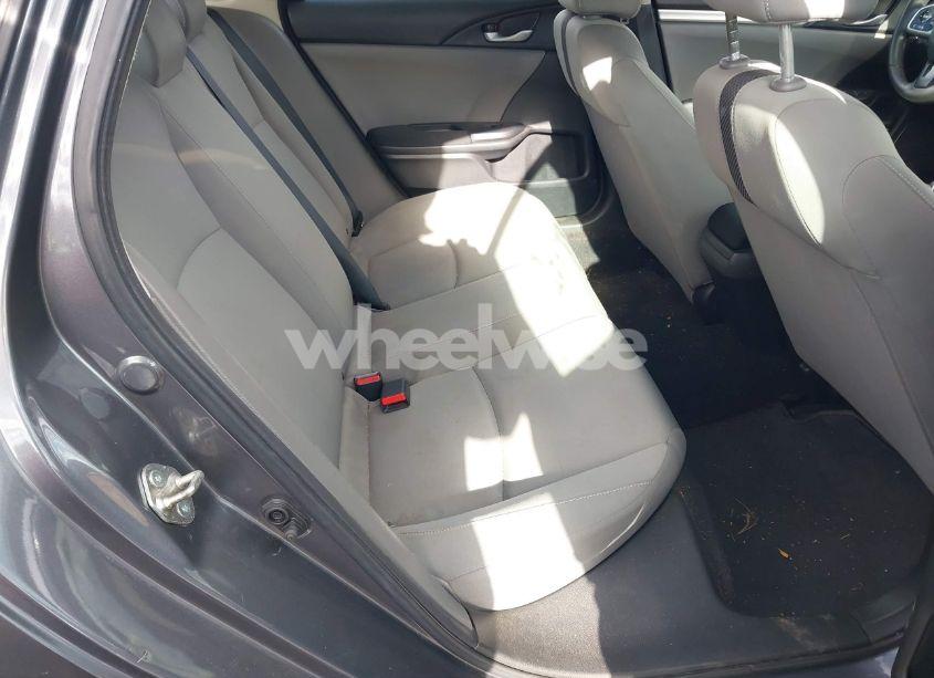 Photo 8 of 2019 Honda Civic LX (VIN 2HGFC2F62KH549935)