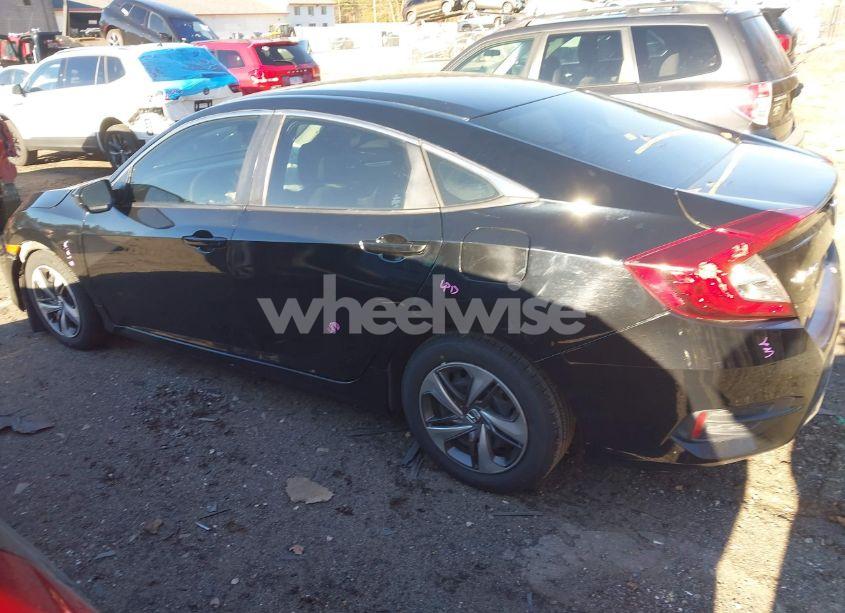 Photo 14 of 2019 Honda Civic LX (VIN 2HGFC2F62KH550227)