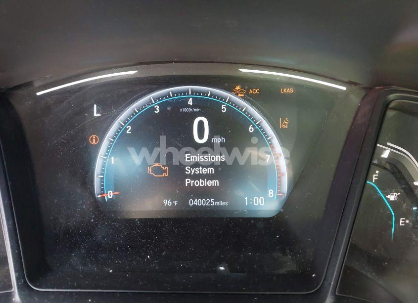 Photo 15 of 2019 Honda Civic LX (VIN 2HGFC2F62KH555430)