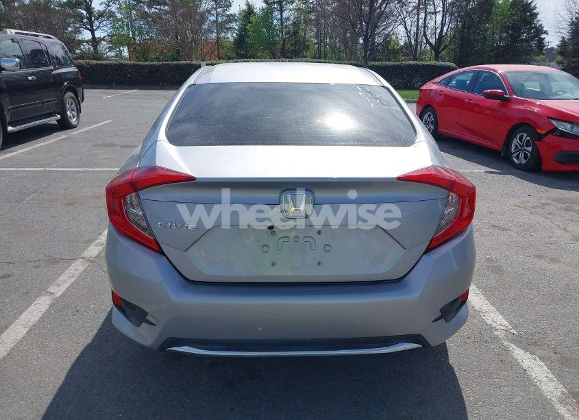Photo 16 of 2019 Honda Civic LX (VIN 2HGFC2F62KH555430)