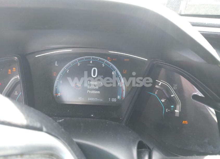 Photo 7 of 2019 Honda Civic LX (VIN 2HGFC2F62KH555430)