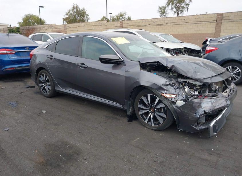 Photo 13 of 2019 Honda Civic LX (VIN 2HGFC2F62KH556836)