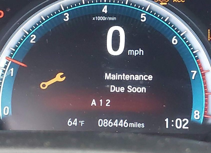 Photo 15 of 2019 Honda Civic LX (VIN 2HGFC2F62KH556836)