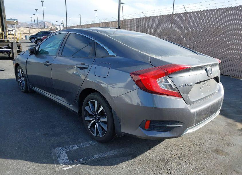 Photo 3 of 2019 Honda Civic LX (VIN 2HGFC2F62KH556836)