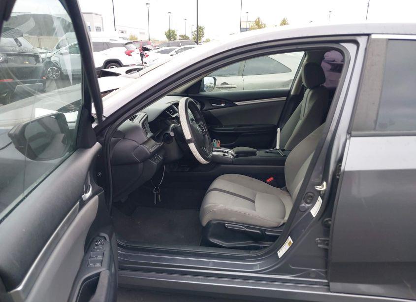 Photo 5 of 2019 Honda Civic LX (VIN 2HGFC2F62KH556836)