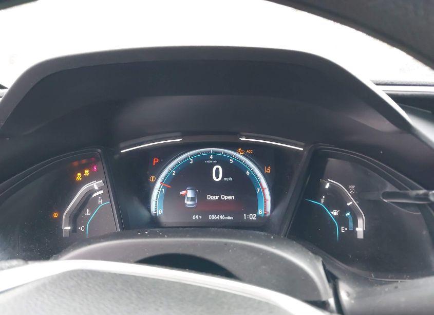 Photo 7 of 2019 Honda Civic LX (VIN 2HGFC2F62KH556836)