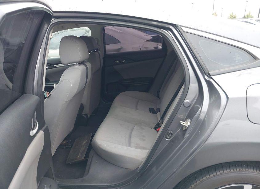 Photo 8 of 2019 Honda Civic LX (VIN 2HGFC2F62KH556836)