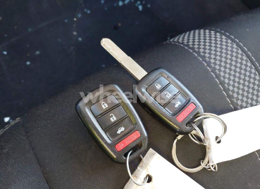 Photo 11 of 2019 Honda Civic LX (VIN 2HGFC2F62KH558585)