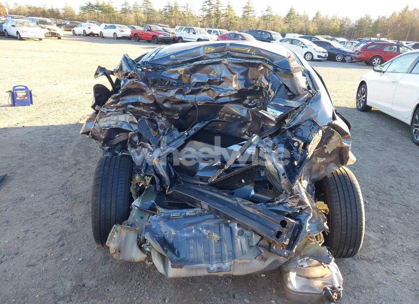 Photo 16 of 2019 Honda Civic LX (VIN 2HGFC2F62KH558585)