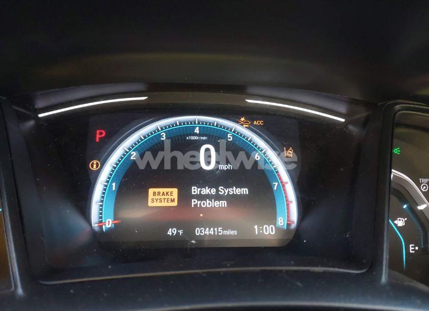 Photo 7 of 2019 Honda Civic LX (VIN 2HGFC2F62KH558585)