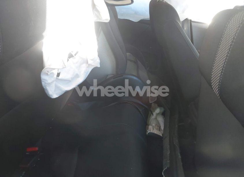 Photo 8 of 2019 Honda Civic LX (VIN 2HGFC2F62KH558585)