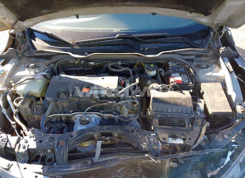 Photo 10 of 2019 Honda Civic LX (VIN 2HGFC2F62KH559851)