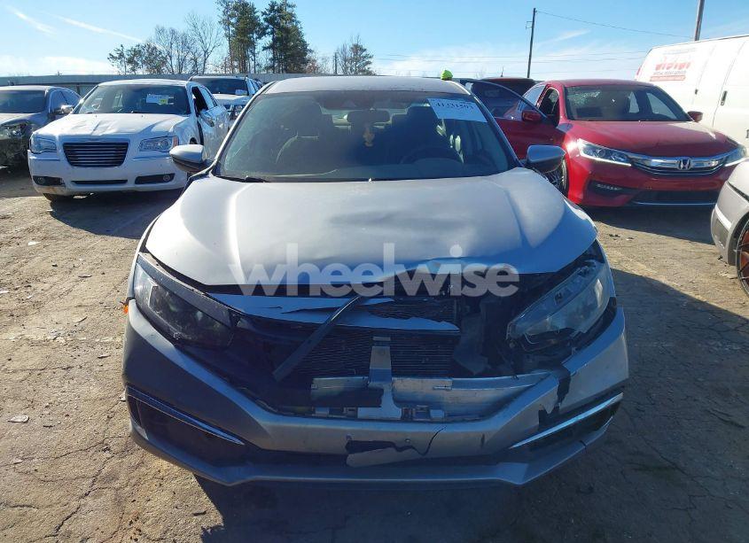 Photo 12 of 2019 Honda Civic LX (VIN 2HGFC2F62KH559851)