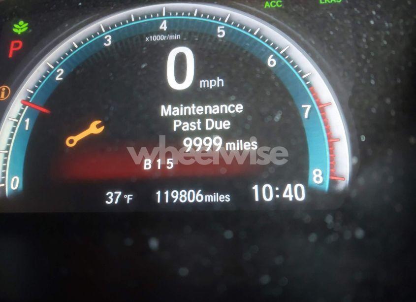 Photo 15 of 2019 Honda Civic LX (VIN 2HGFC2F62KH559851)