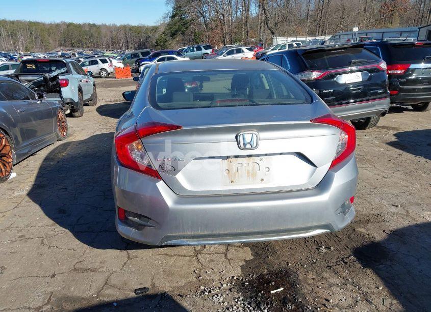 Photo 16 of 2019 Honda Civic LX (VIN 2HGFC2F62KH559851)
