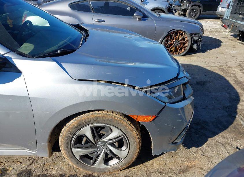 Photo 18 of 2019 Honda Civic LX (VIN 2HGFC2F62KH559851)