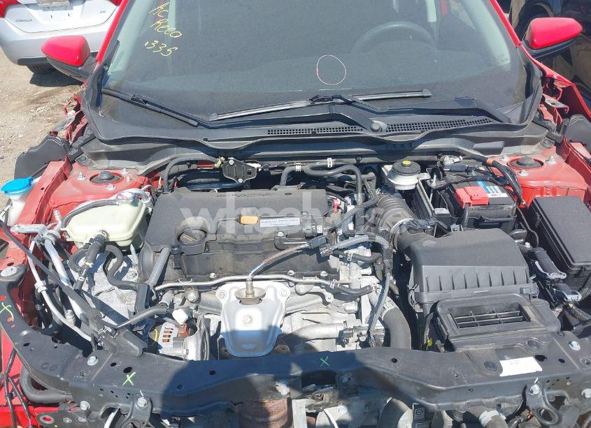 Photo 10 of 2019 Honda Civic LX (VIN 2HGFC2F62KH562958)