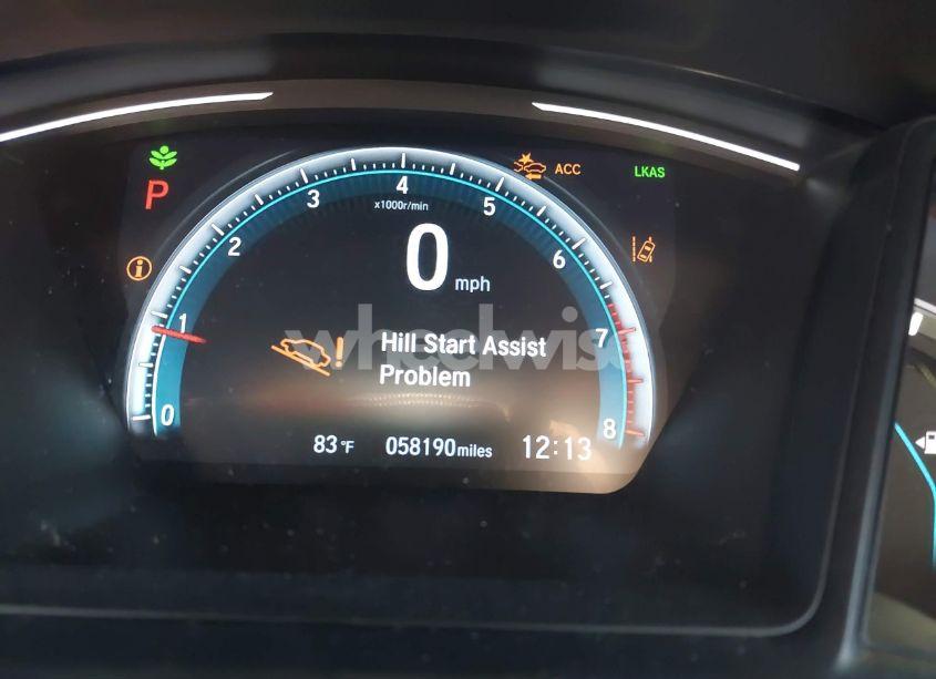 Photo 15 of 2019 Honda Civic LX (VIN 2HGFC2F62KH562958)