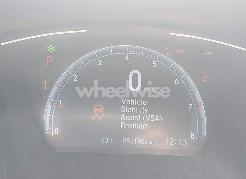 Photo 7 of 2019 Honda Civic LX (VIN 2HGFC2F62KH562958)