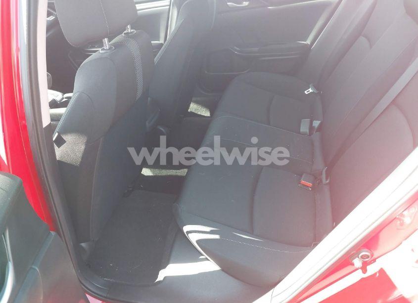 Photo 8 of 2019 Honda Civic LX (VIN 2HGFC2F62KH562958)