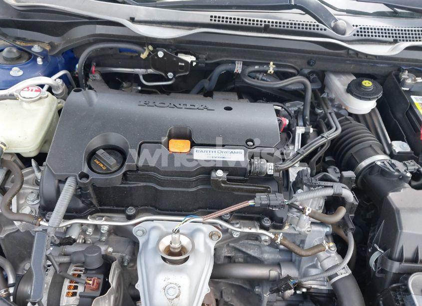 Photo 10 of 2019 Honda Civic LX (VIN 2HGFC2F62KH569635)