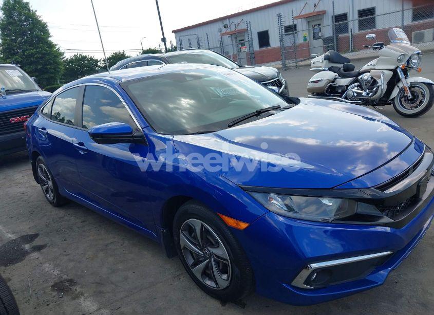 Photo 13 of 2019 Honda Civic LX (VIN 2HGFC2F62KH569635)