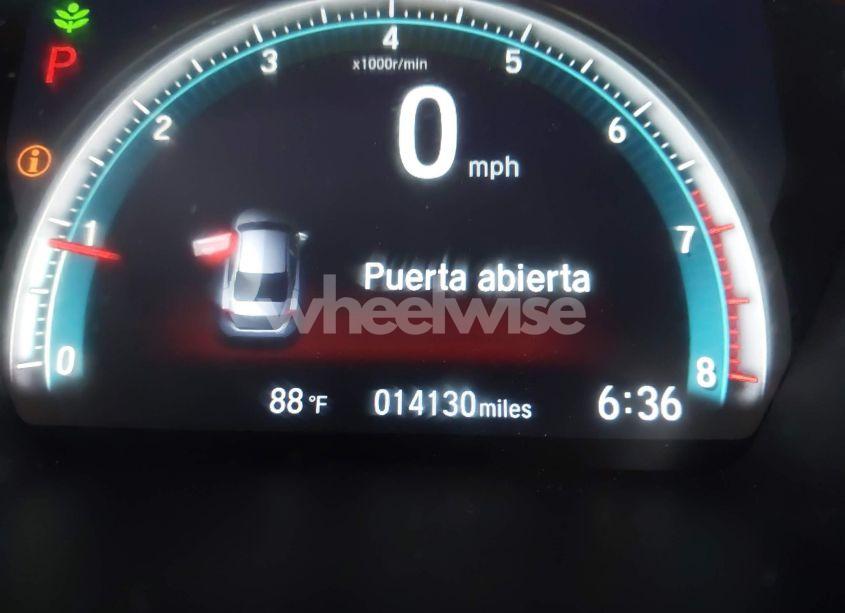 Photo 15 of 2019 Honda Civic LX (VIN 2HGFC2F62KH569635)