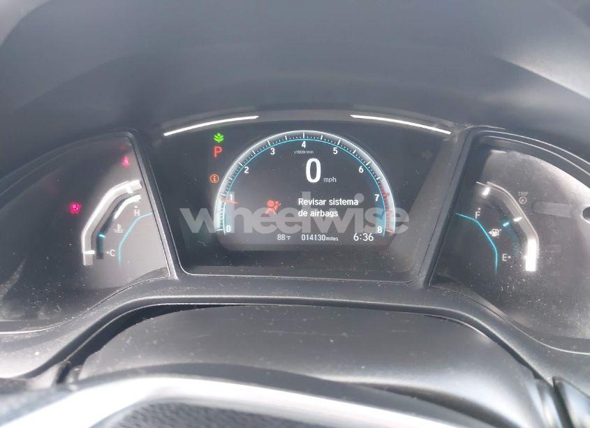 Photo 7 of 2019 Honda Civic LX (VIN 2HGFC2F62KH569635)