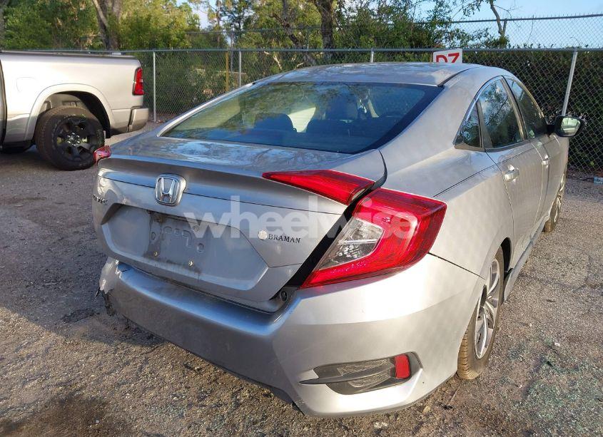 Photo 12 of 2019 Honda Civic LX (VIN 2HGFC2F62KH583213)