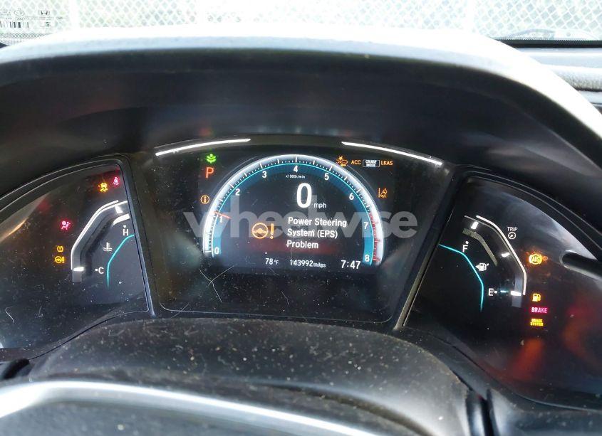 Photo 7 of 2019 Honda Civic LX (VIN 2HGFC2F62KH583213)