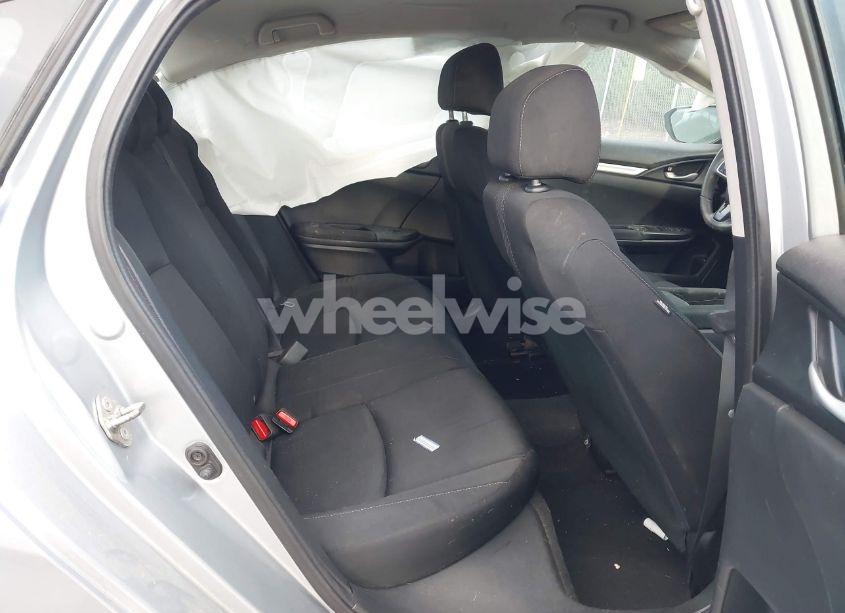 Photo 8 of 2019 Honda Civic LX (VIN 2HGFC2F62KH583213)