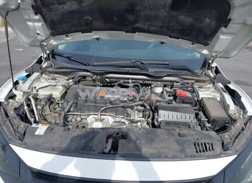 Photo 10 of 2019 Honda Civic LX (VIN 2HGFC2F62KH584460)