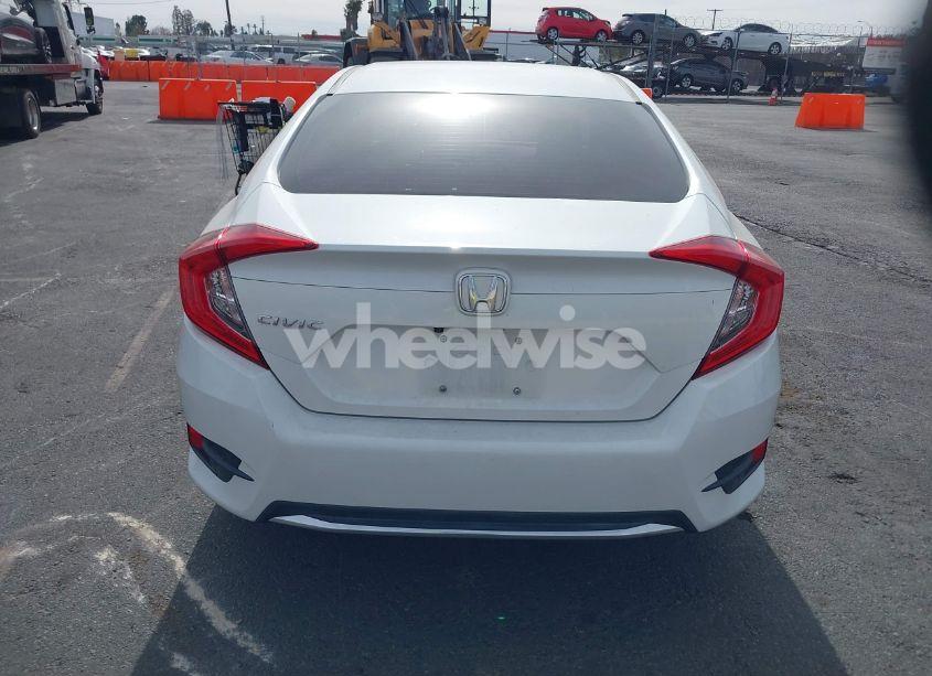 Photo 16 of 2019 Honda Civic LX (VIN 2HGFC2F62KH584460)