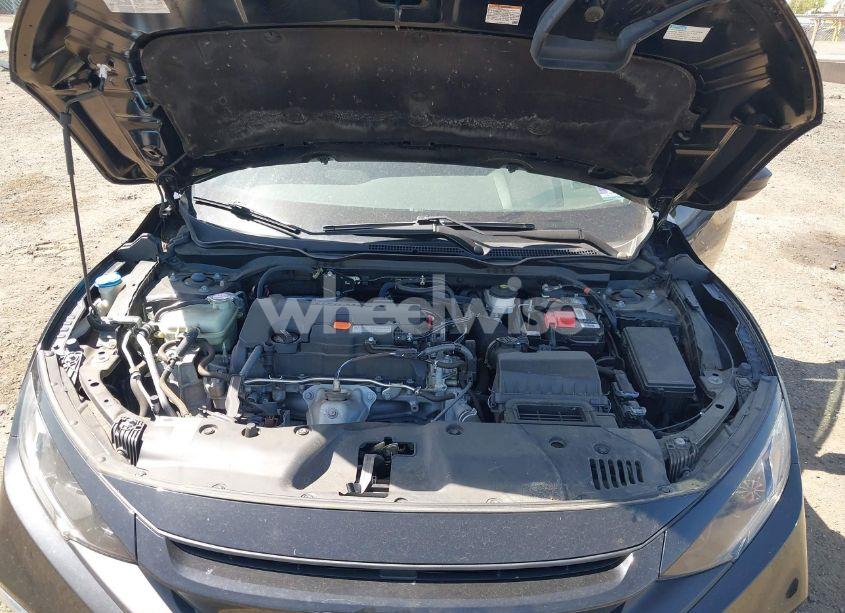 Photo 10 of 2019 Honda Civic LX (VIN 2HGFC2F62KH589741)