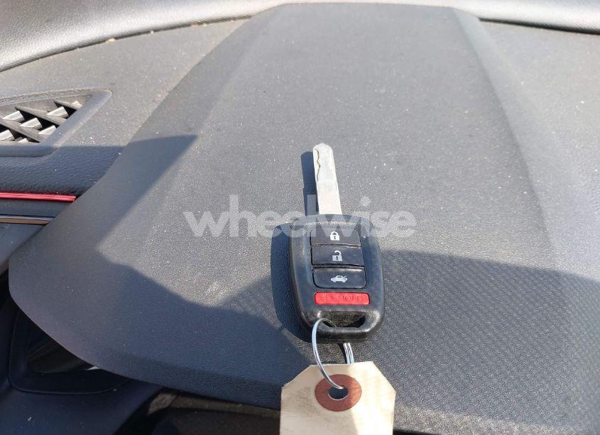 Photo 11 of 2019 Honda Civic LX (VIN 2HGFC2F62KH589741)